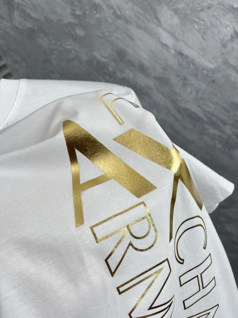 Armani T-Shirts Effortless 95822