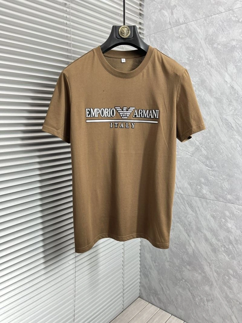 Armani T-Shirts TravelReady 95900
