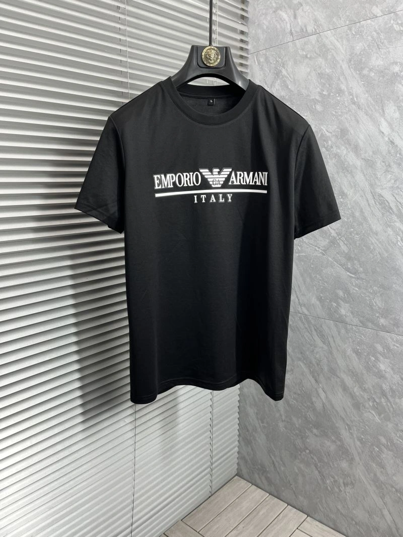 Armani T-Shirts TravelReady 95900