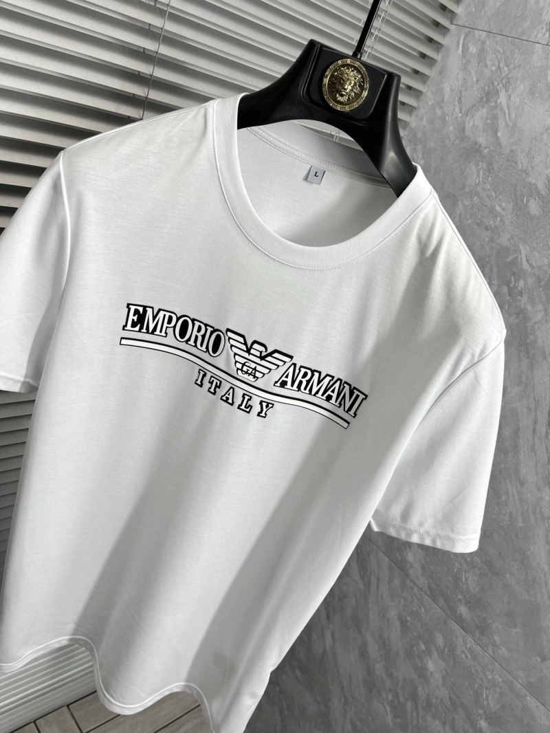 Armani T-Shirts TravelReady 95900