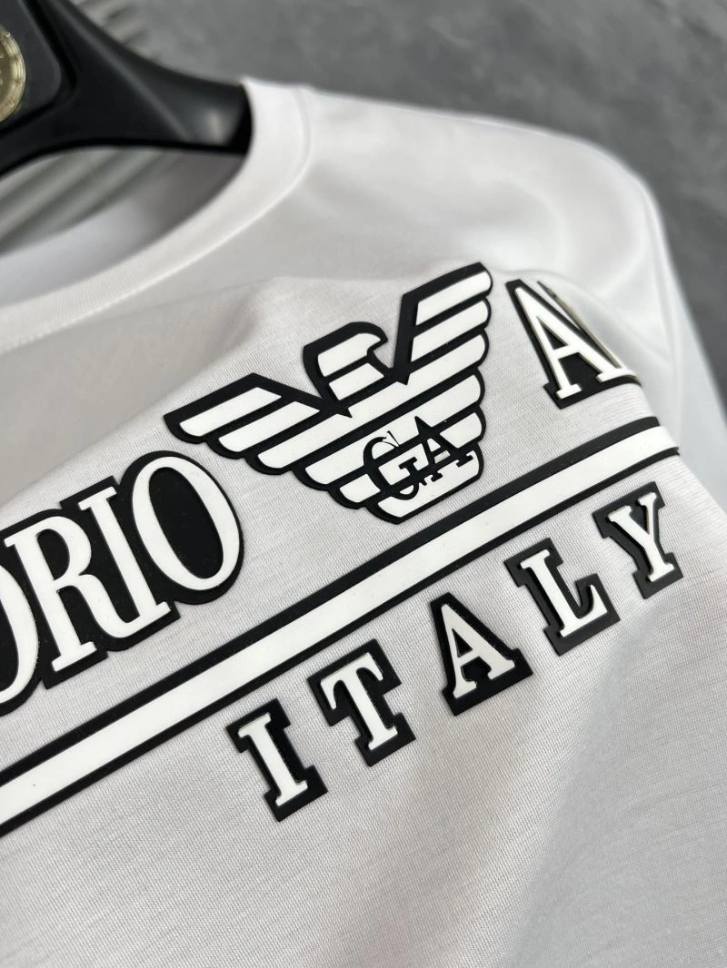Armani T-Shirts TravelReady 95900