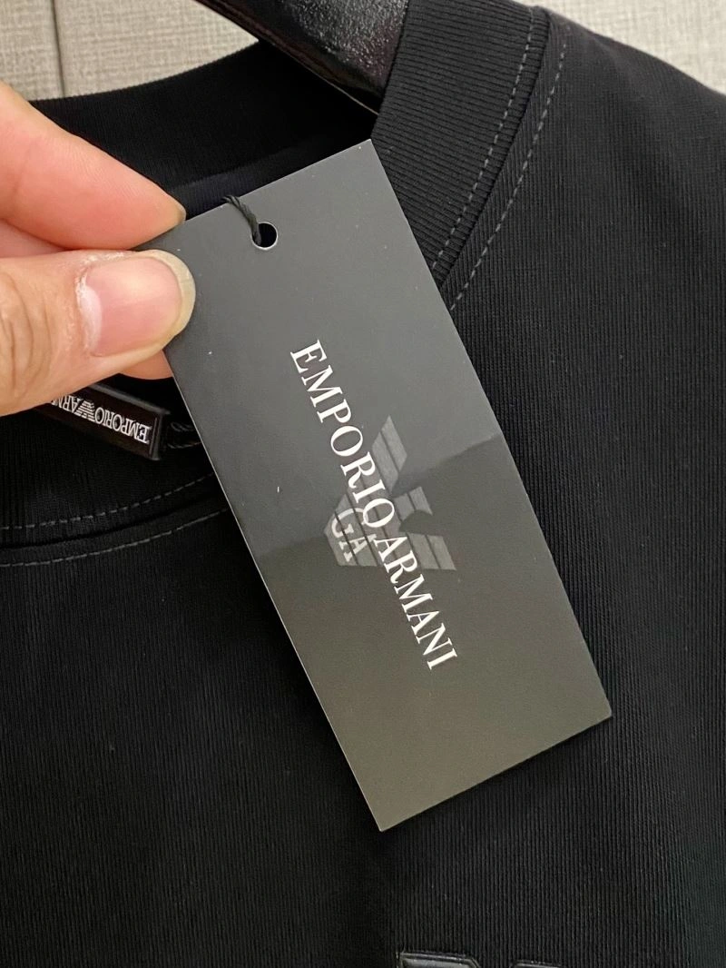 Armani T-Shirts Comfortable 95817