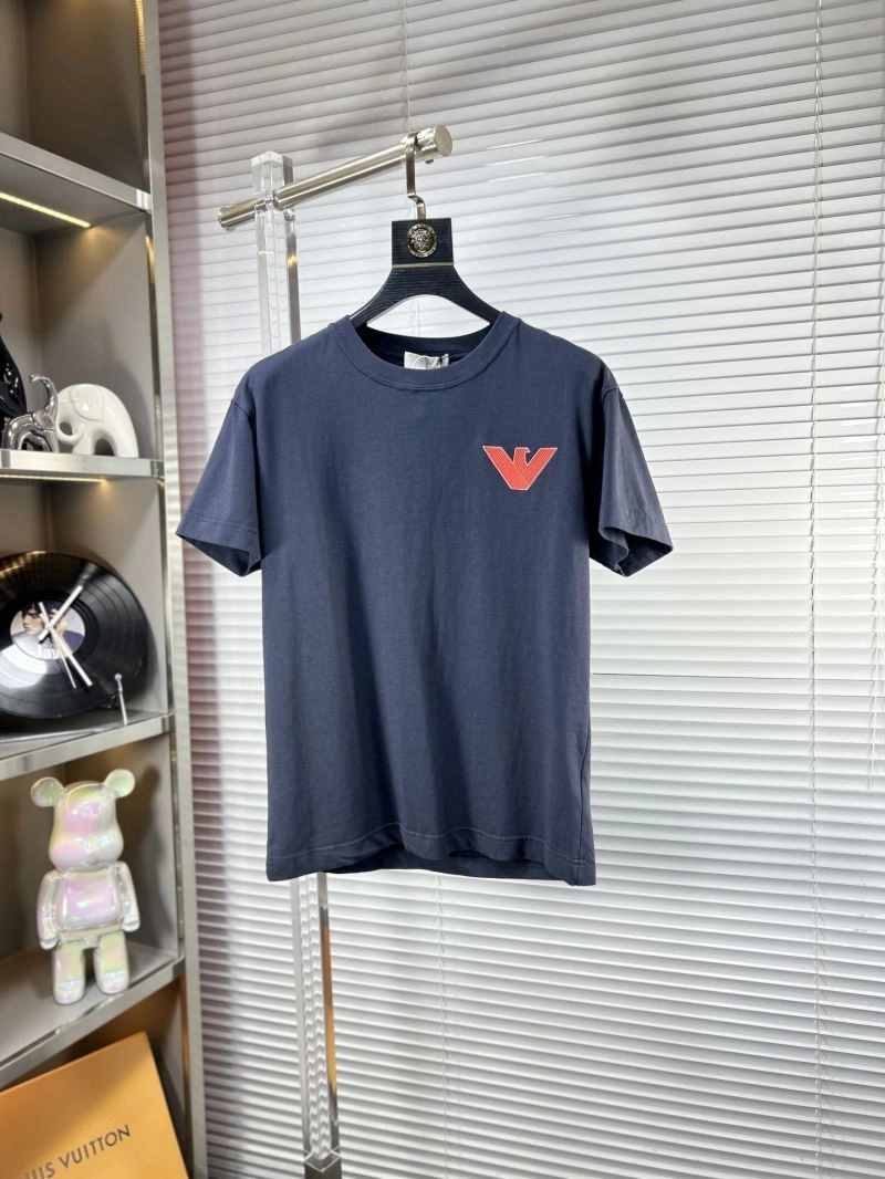 Armani T-Shirts HighQuality 95845