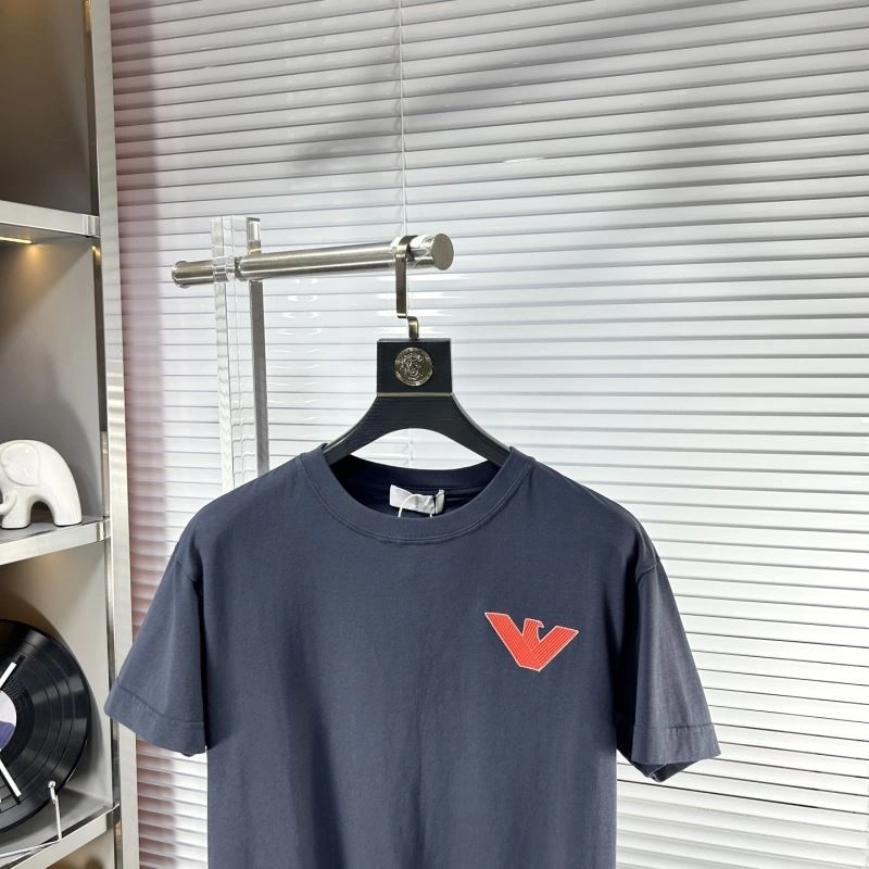 Armani T-Shirts HighQuality 95845