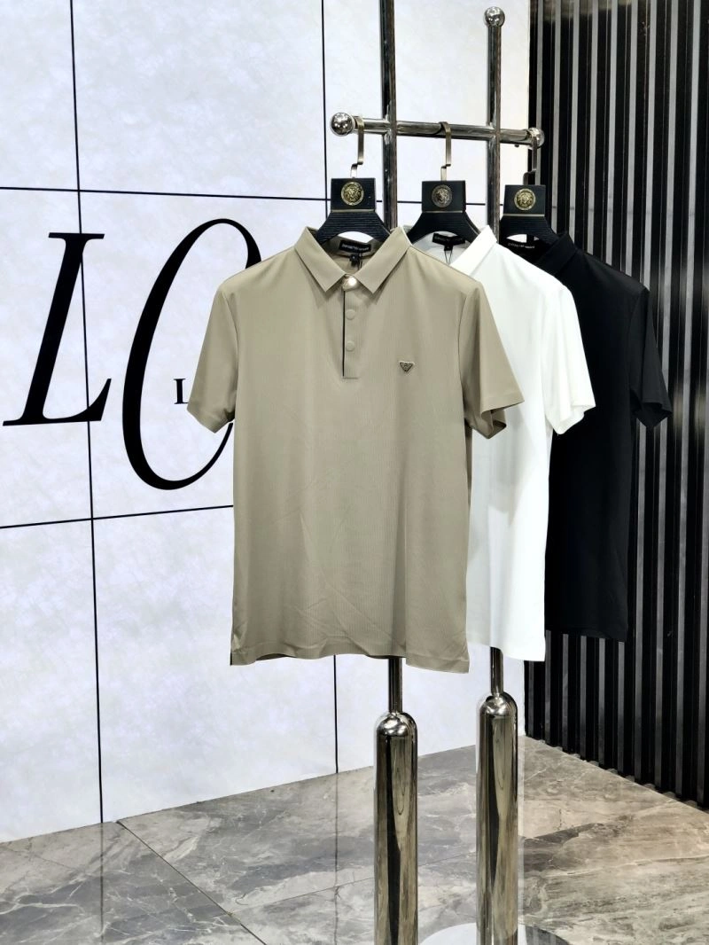 Armani T-Shirts TechFriendly 95844