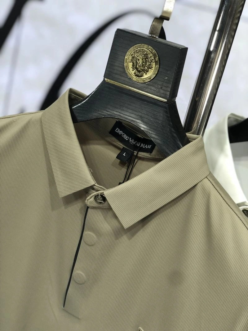 Armani T-Shirts TechFriendly 95844