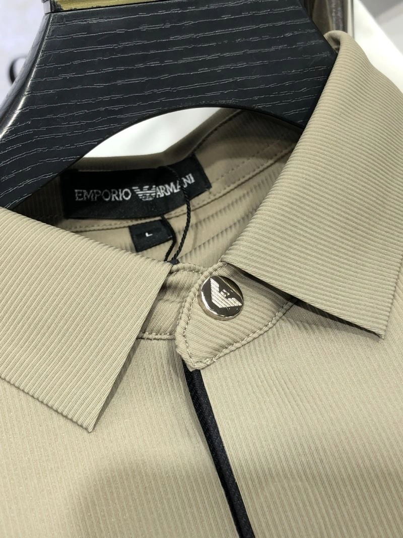 Armani T-Shirts TechFriendly 95844