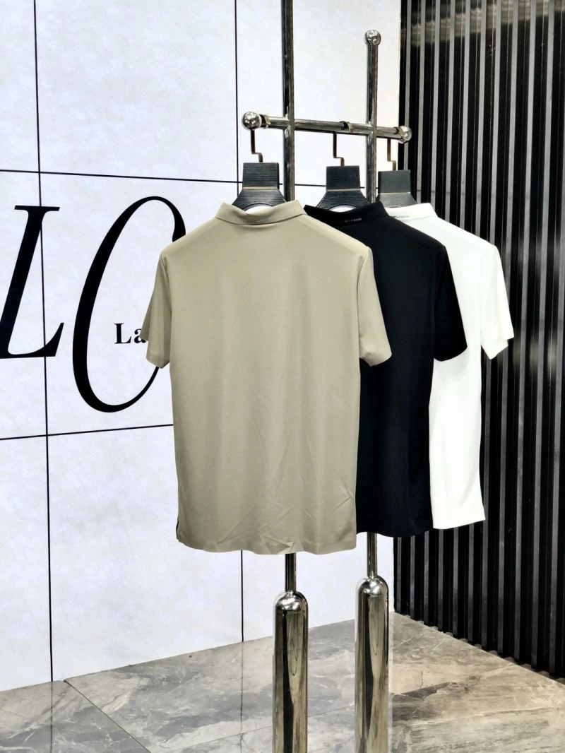 Armani T-Shirts TechFriendly 95844
