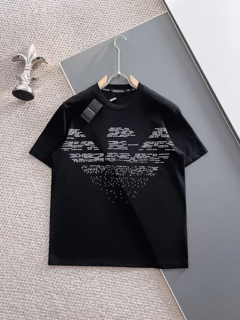 Armani T-Shirts Comfortable 95805