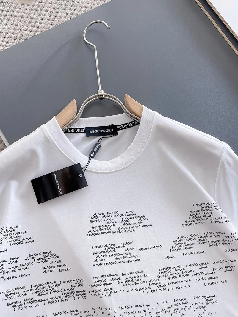Armani T-Shirts Comfortable 95805