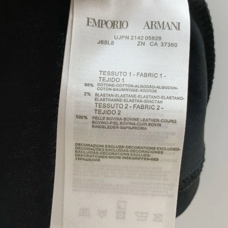 Bold Armani T-Shirts 95803