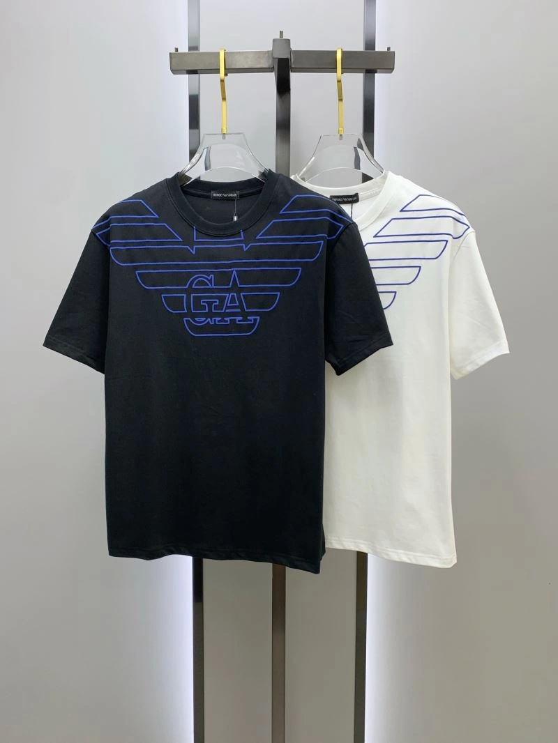 Armani T-Shirts Affordable 95806