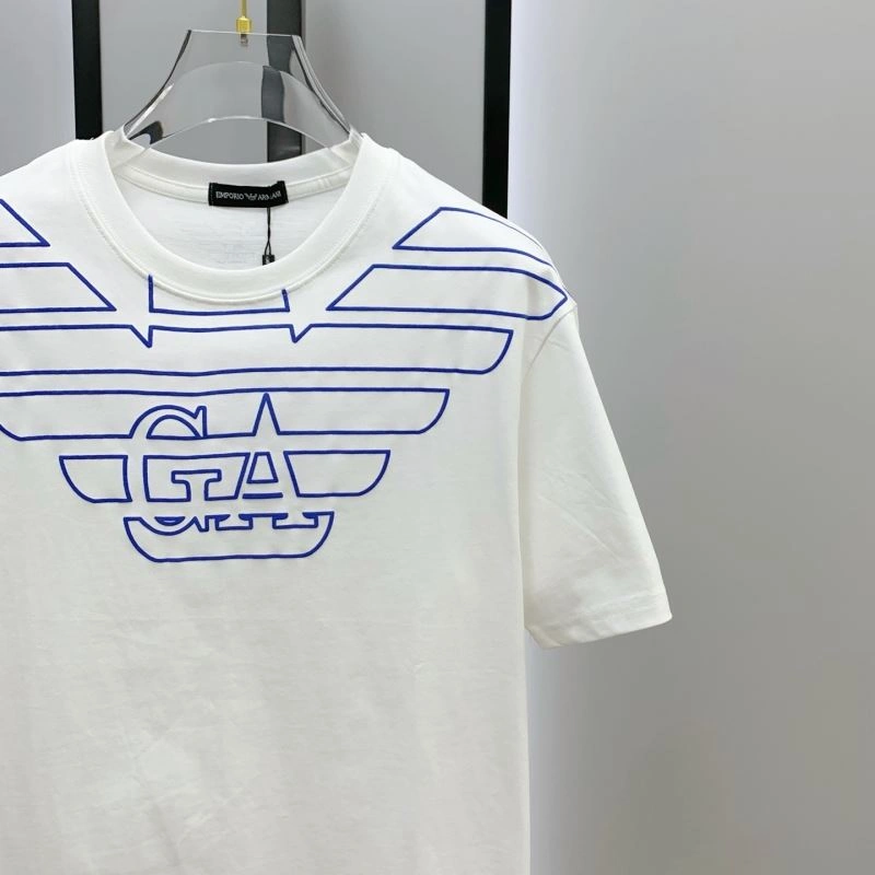 Armani T-Shirts Affordable 95806