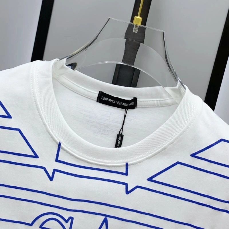 Armani T-Shirts Affordable 95806