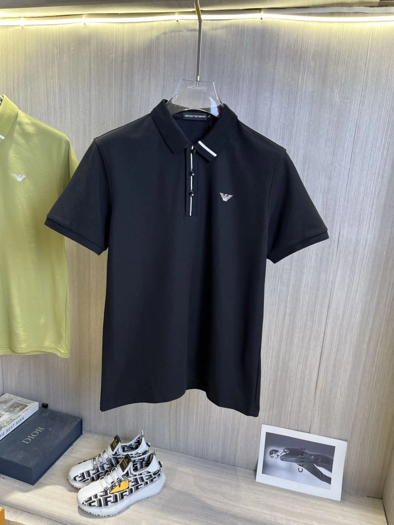 Armani T-Shirts AllSeason 95802