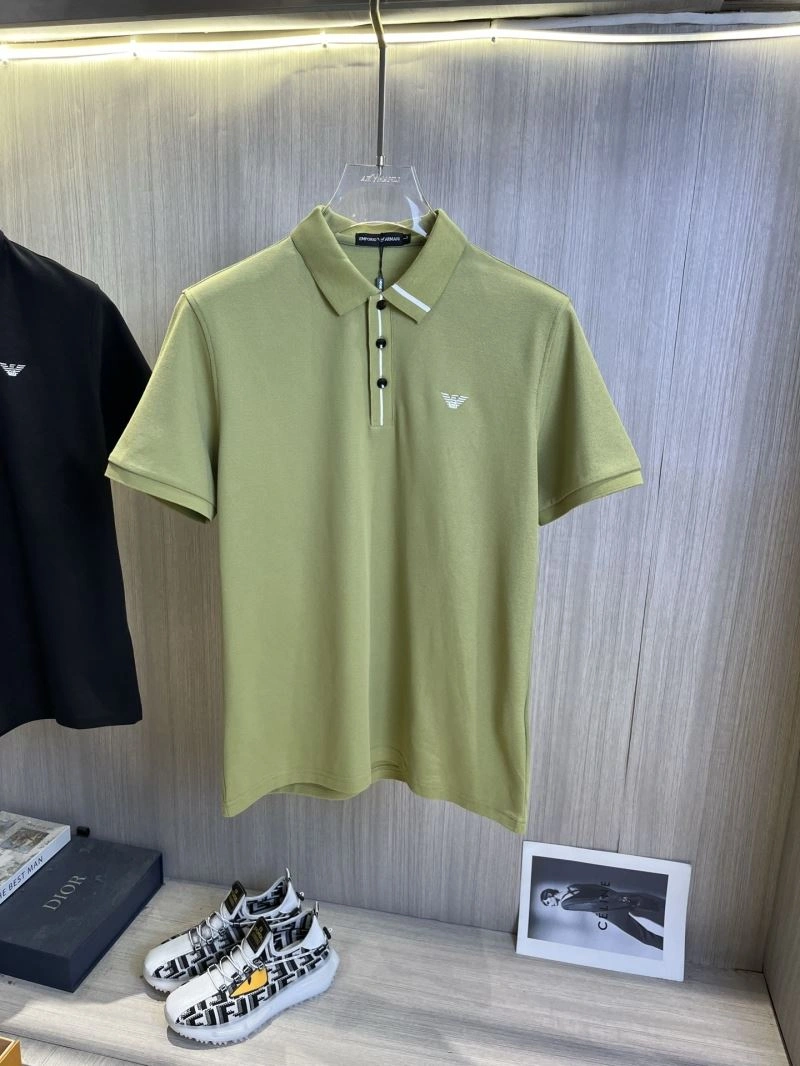 Armani T-Shirts AllSeason 95802