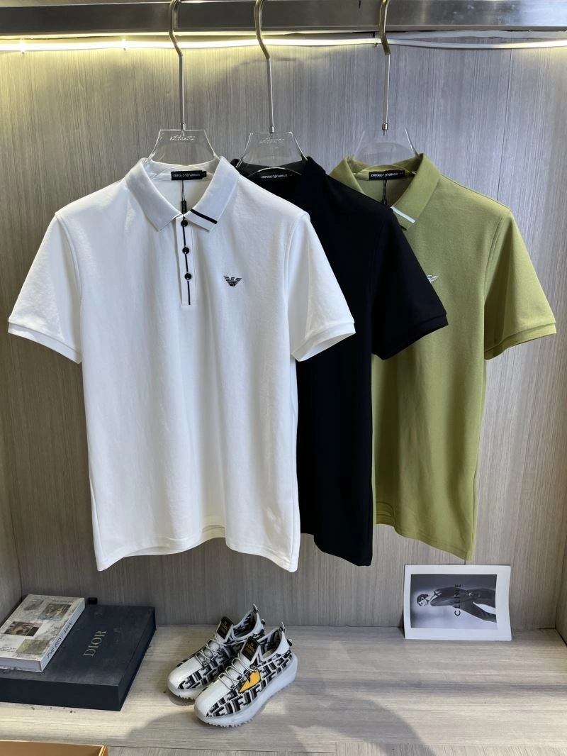Armani T-Shirts AllSeason 95802
