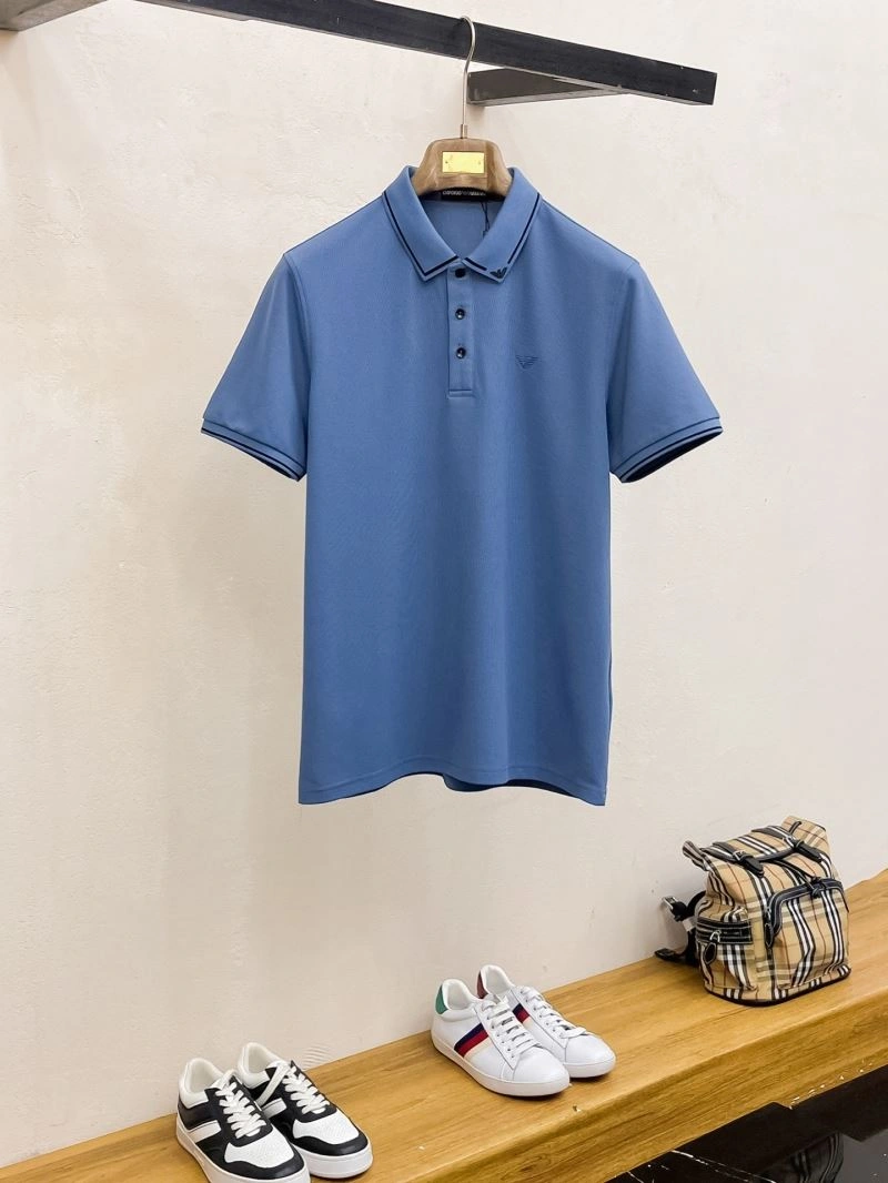 Armani T-Shirts Trendy 95798
