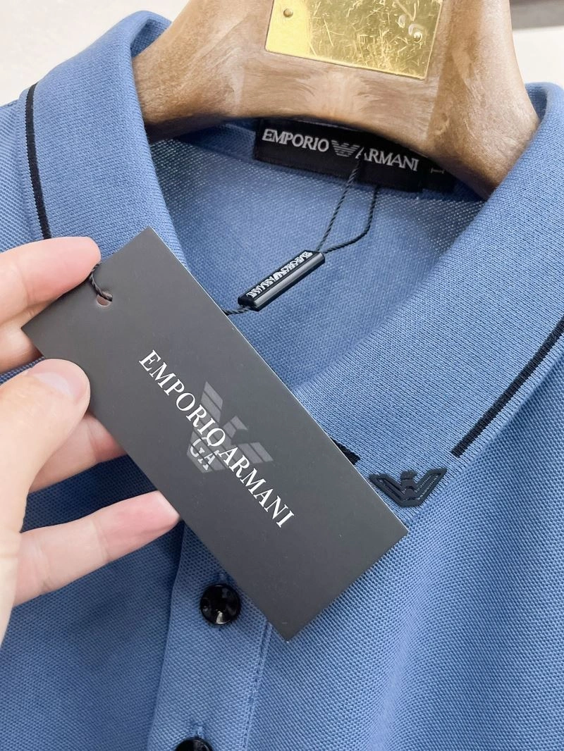 Armani T-Shirts Trendy 95798