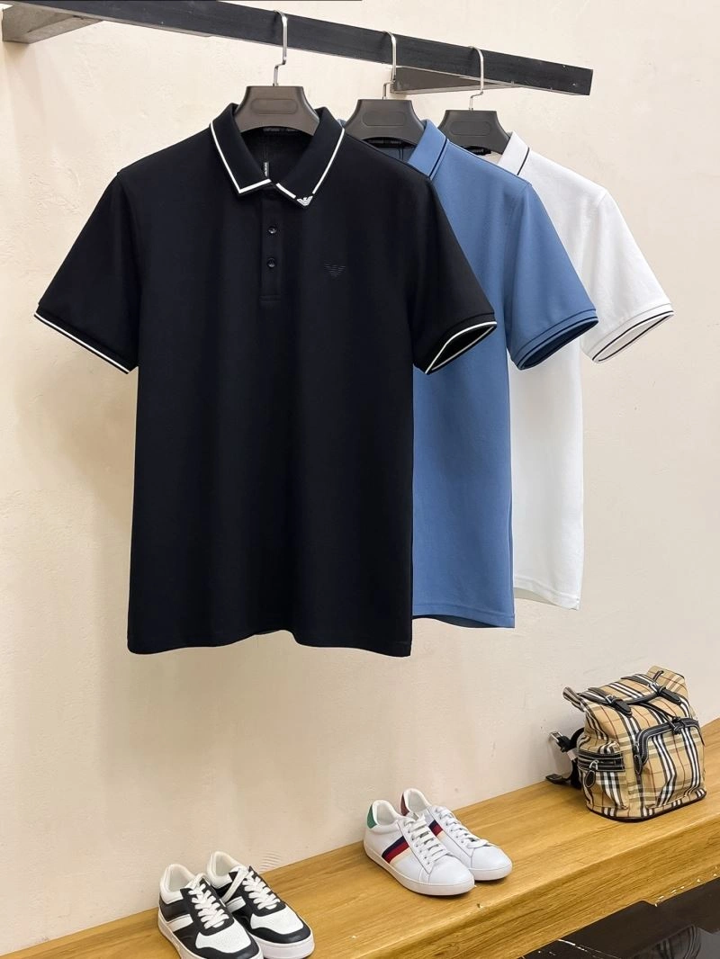 Armani T-Shirts Trendy 95798