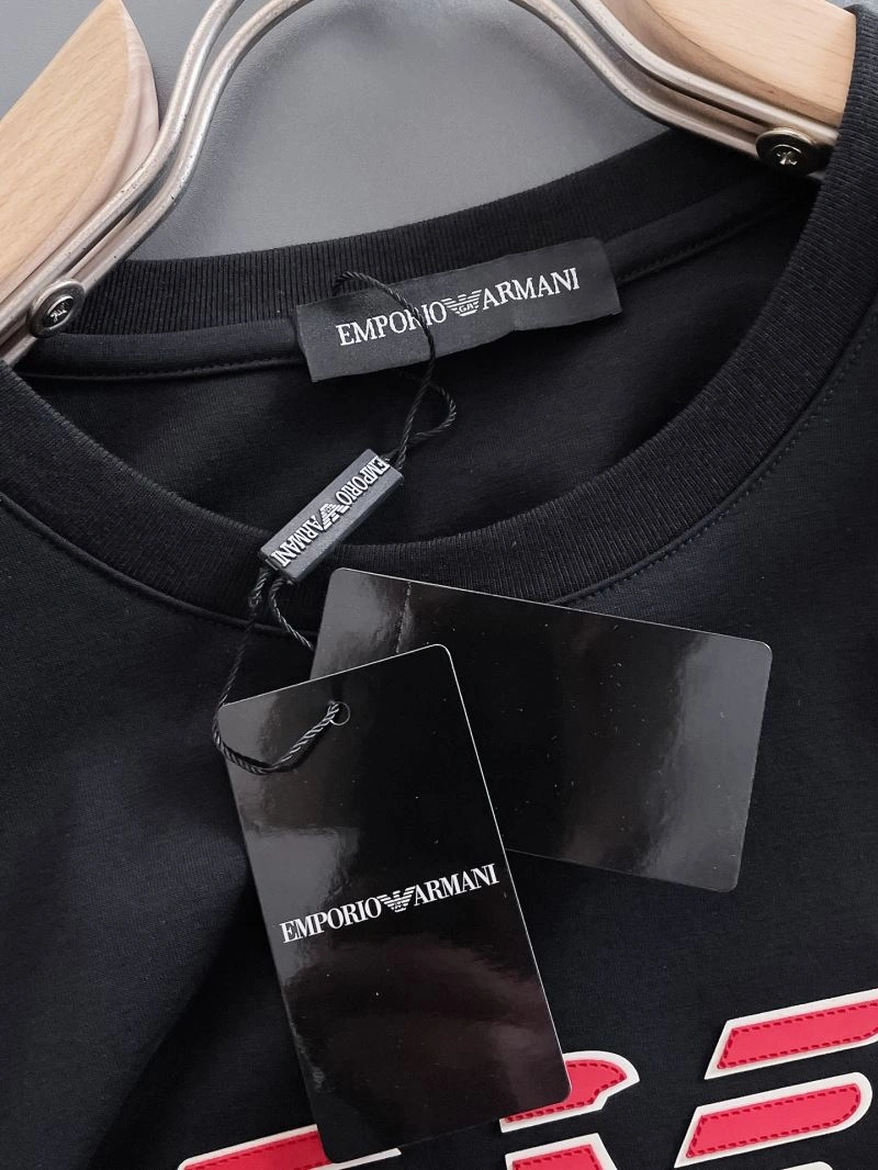 Packable Armani T-Shirts 95791