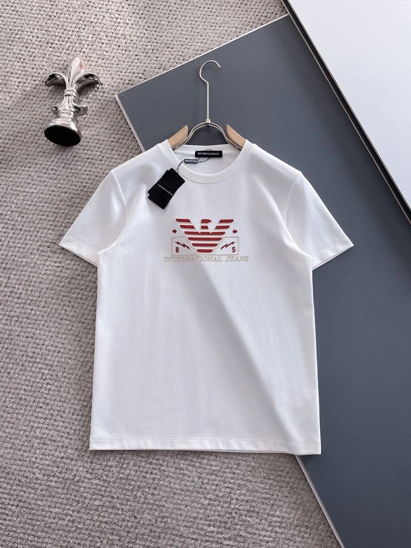 Armani T-Shirts Vibrant 95794