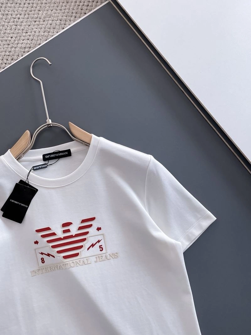 Armani T-Shirts Vibrant 95794