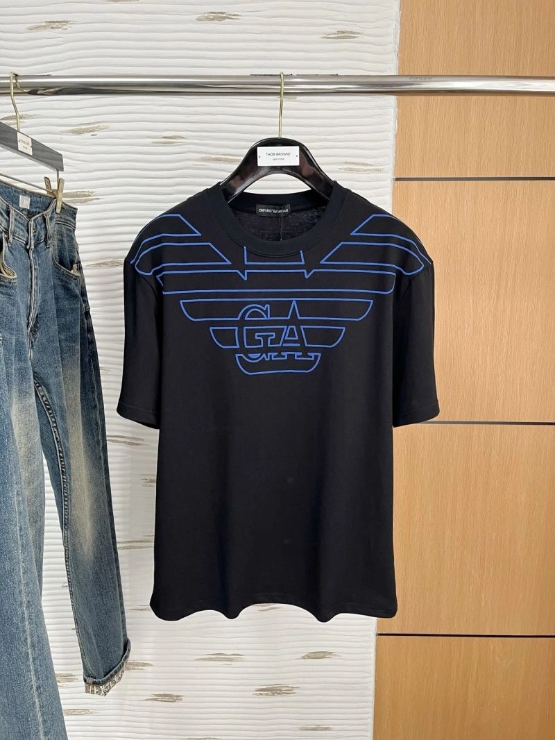 Armani T-Shirts Youthful 95792