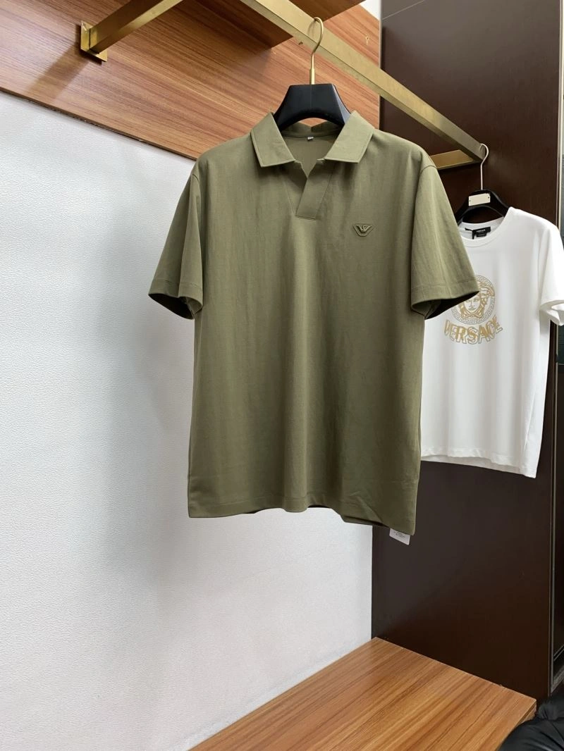 Armani T-Shirts WaterResistant 95789