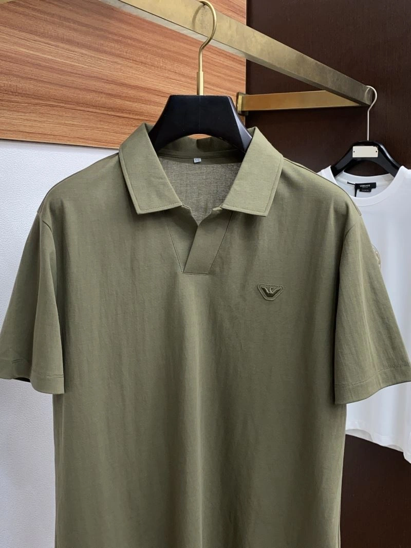 Armani T-Shirts WaterResistant 95789