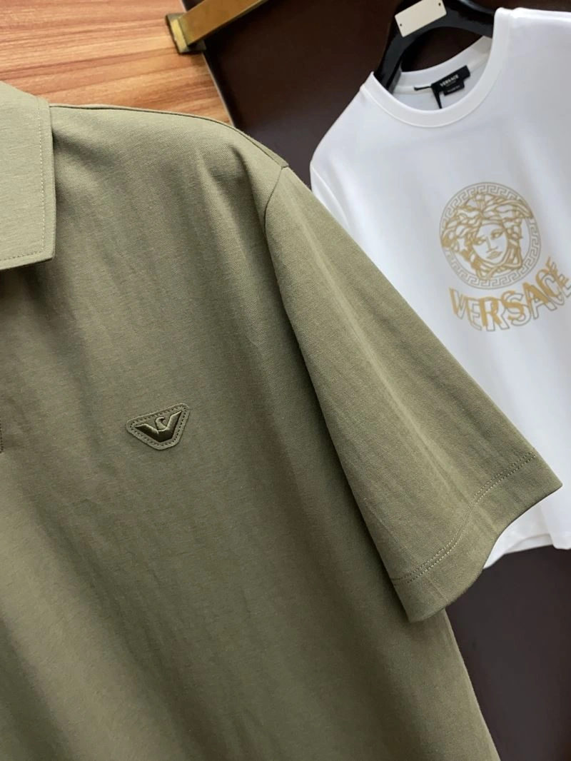 Armani T-Shirts WaterResistant 95789