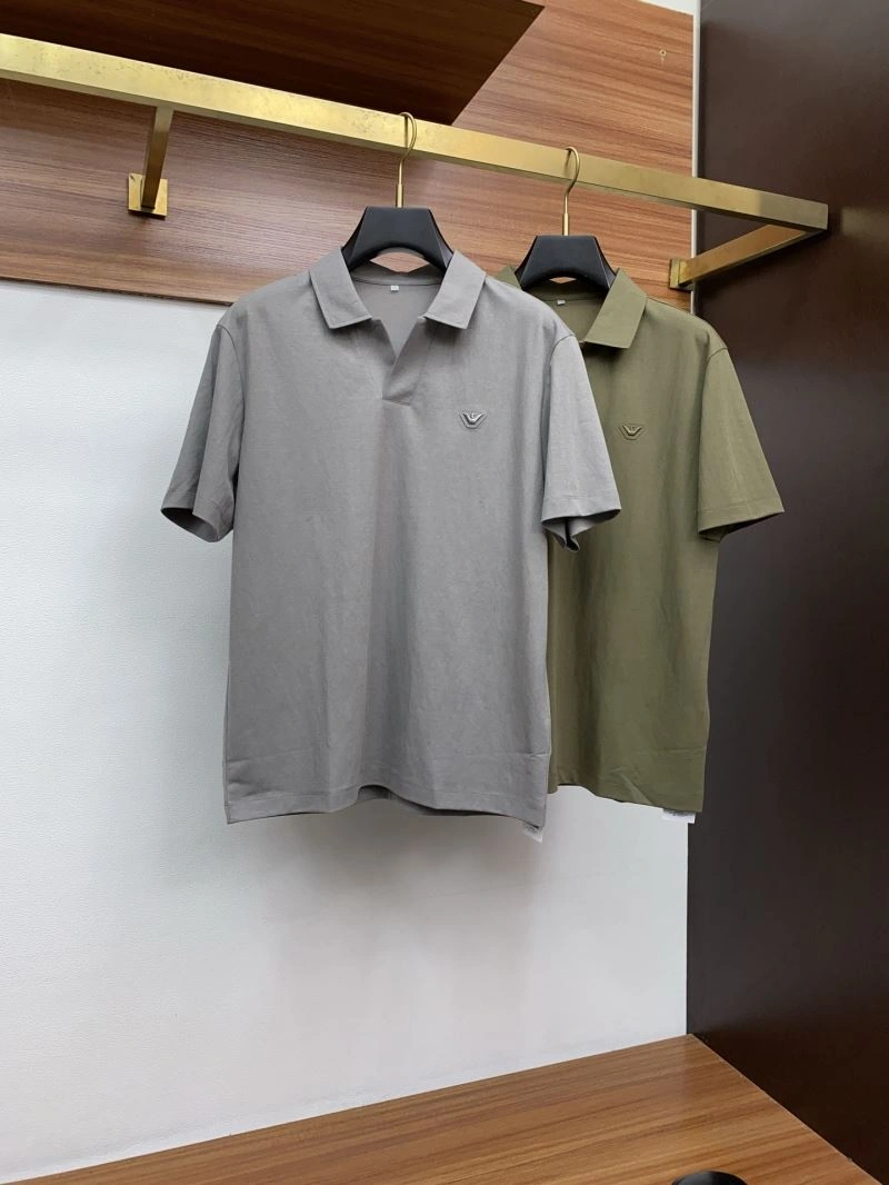 Armani T-Shirts WaterResistant 95789