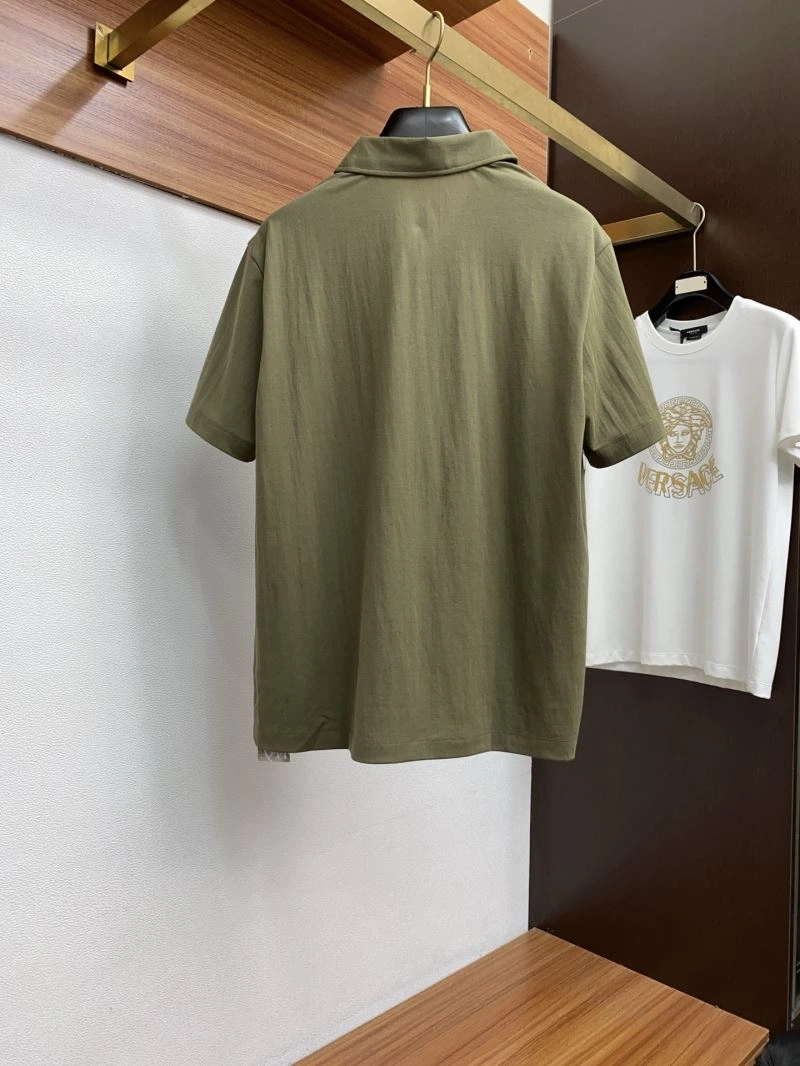 Armani T-Shirts WaterResistant 95789