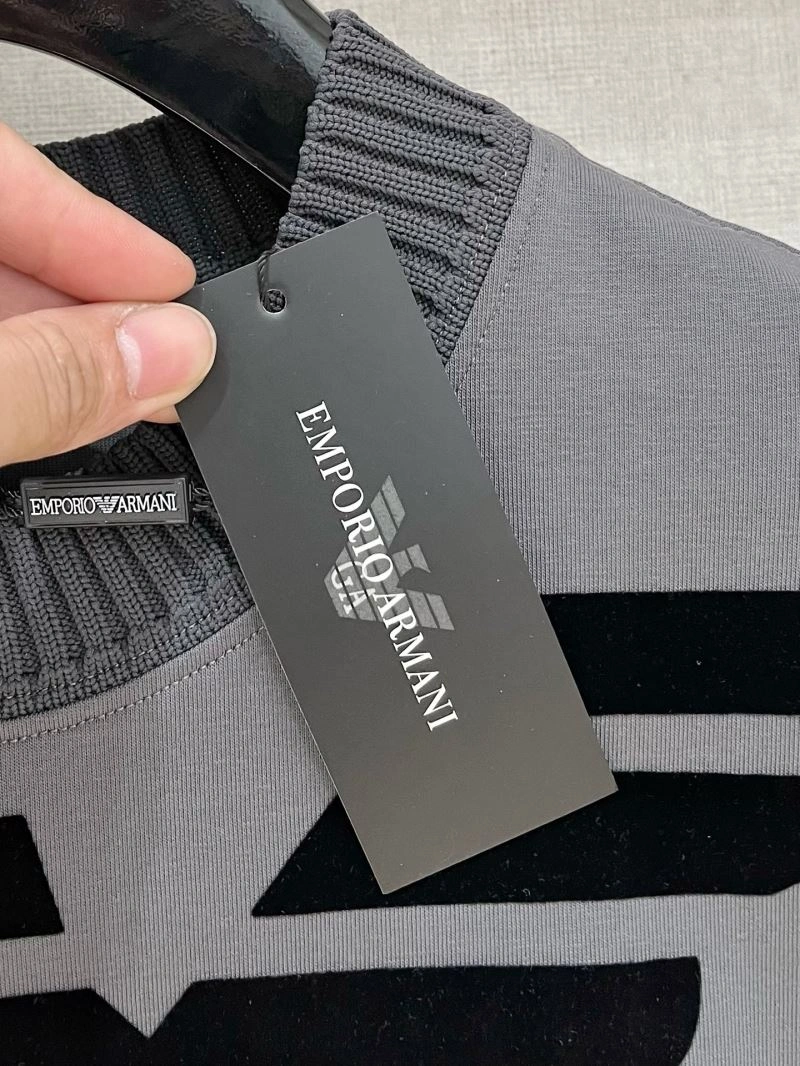 Armani T-Shirts HighPerformance 95751