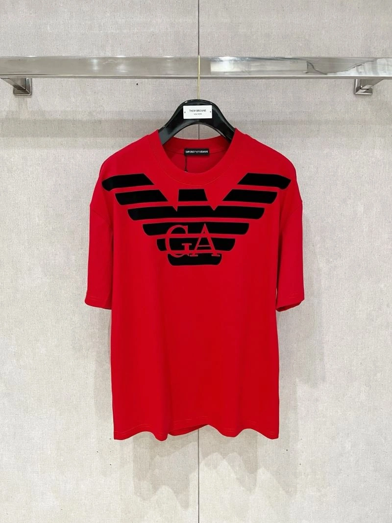 Breathable Armani T-Shirts 95712