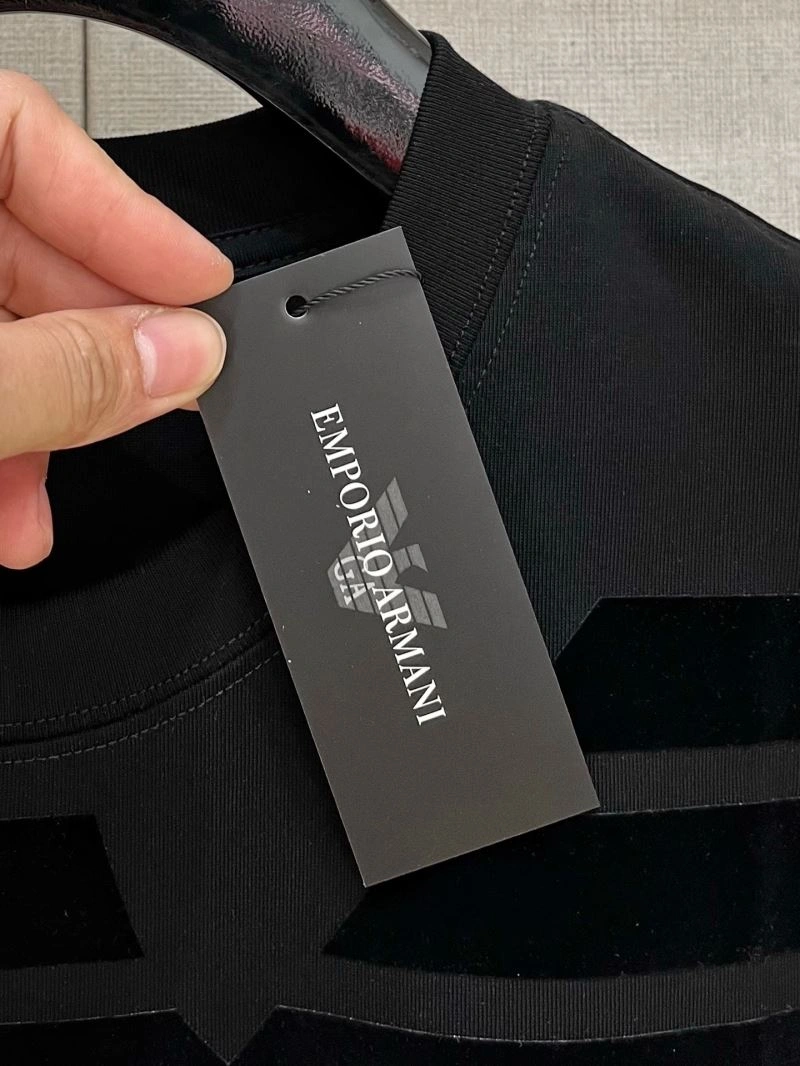 Armani T-Shirts TopPick 95711