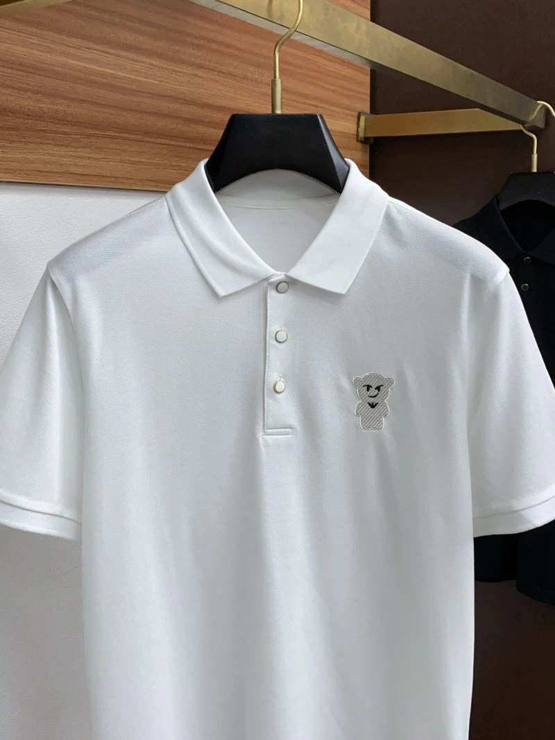 Armani T-Shirts FlexibleFit 95710