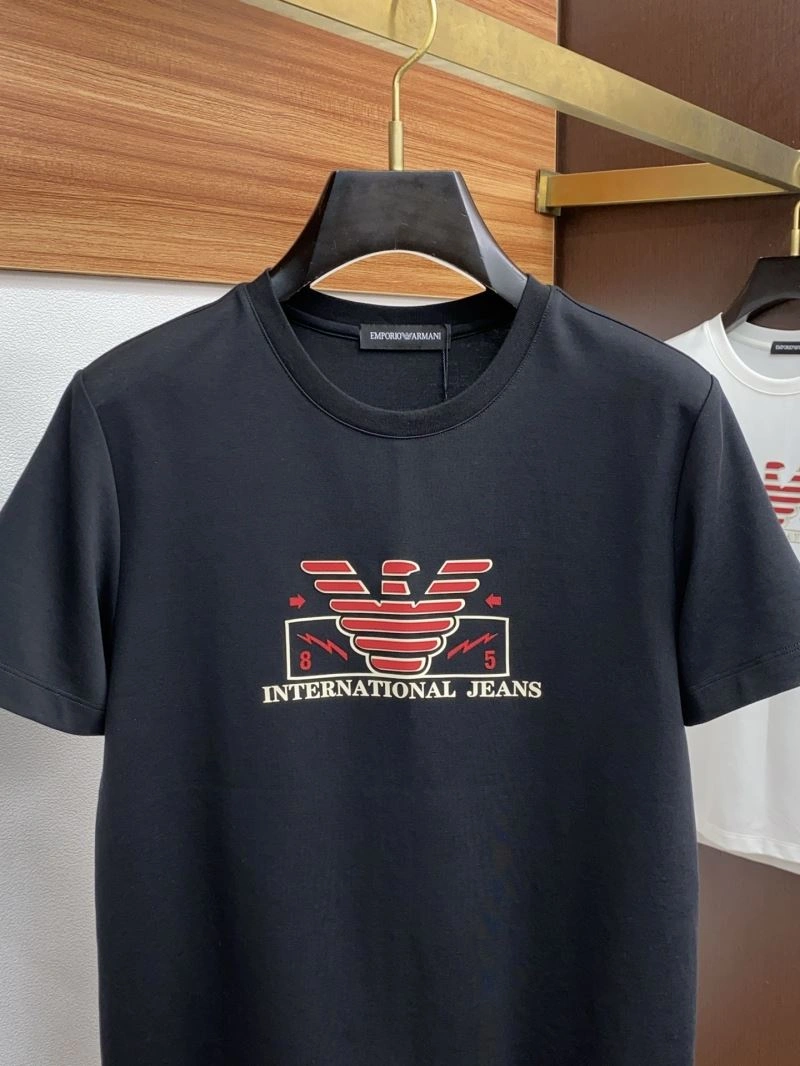 Armani T-Shirts Lightweight 95693