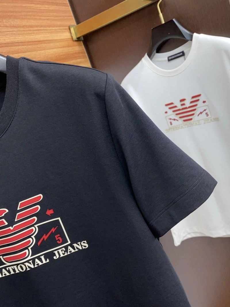Armani T-Shirts Lightweight 95693