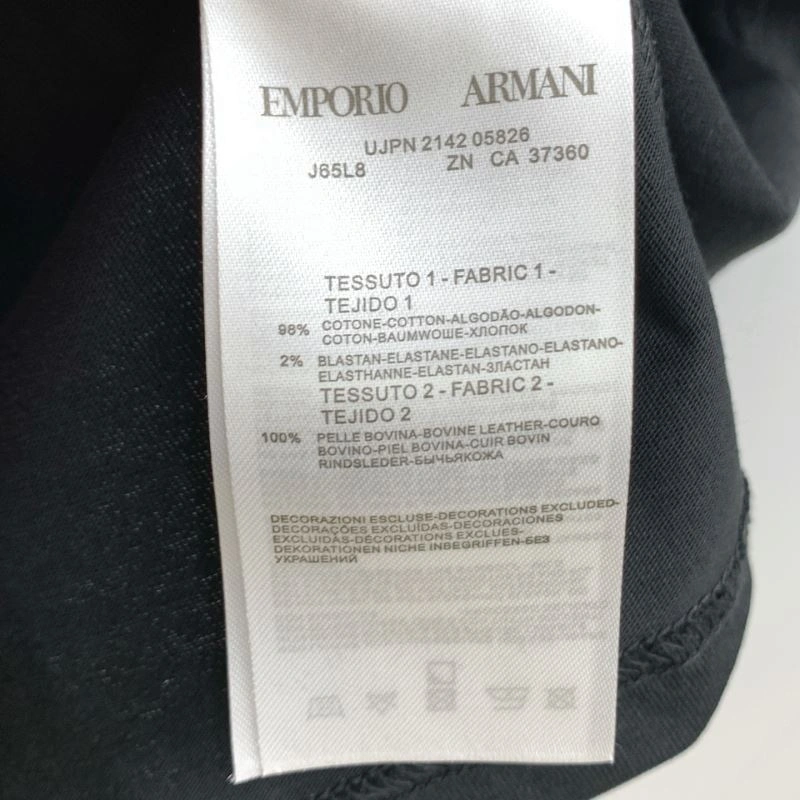 Armani T-Shirts Lightweight 95688