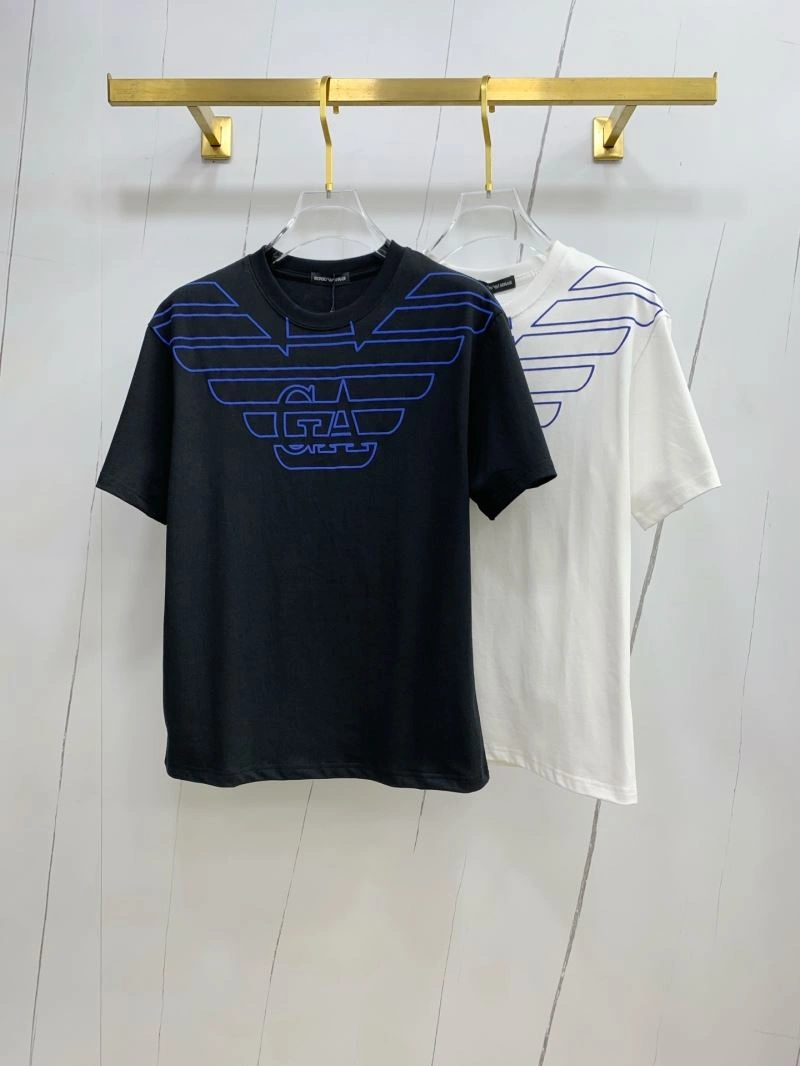 Armani T-Shirts MultiPurpose 95725