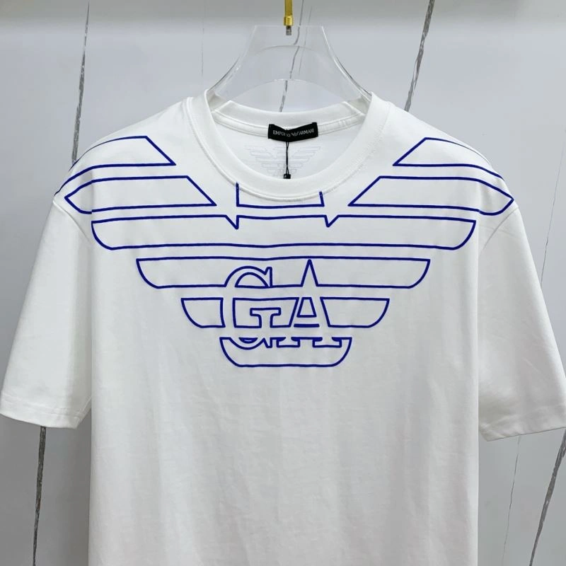 Armani T-Shirts MultiPurpose 95725