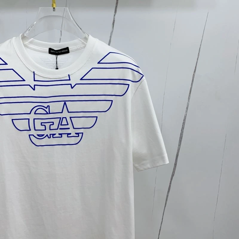 Armani T-Shirts MultiPurpose 95725