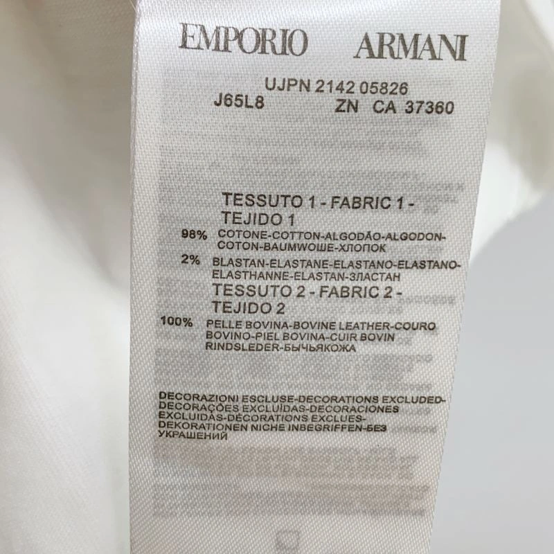 Armani T-Shirts MultiPurpose 95725