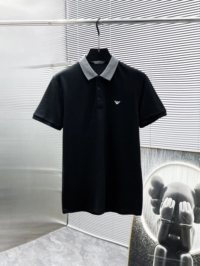 Armani T-Shirts WellDesigned 95708