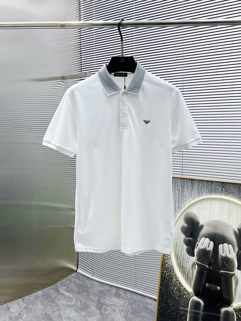 Armani T-Shirts WellDesigned 95708