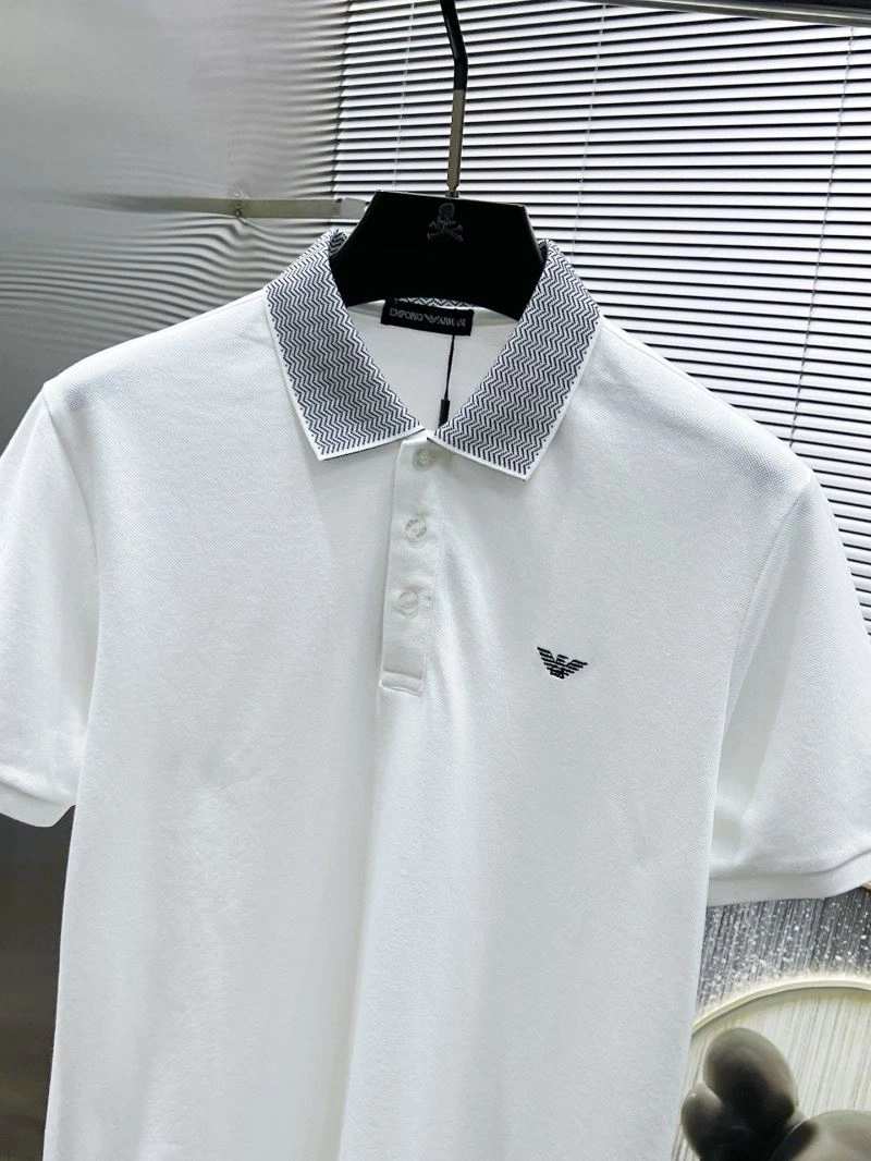Armani T-Shirts WellDesigned 95708