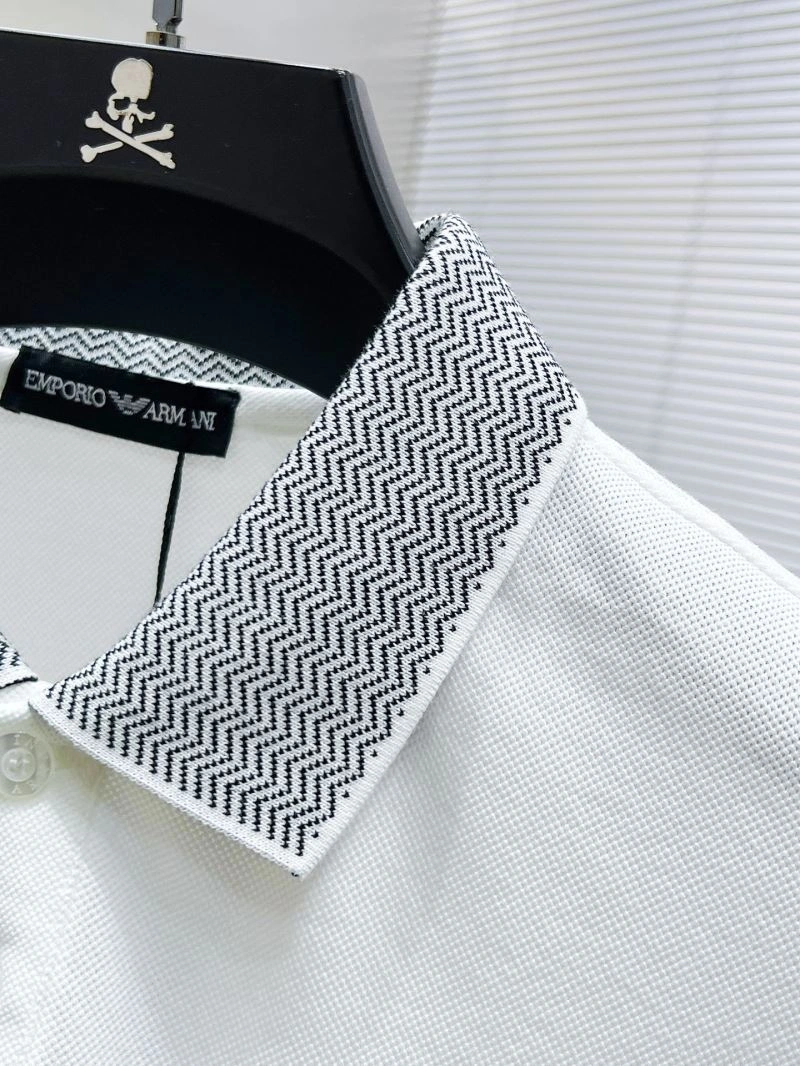 Armani T-Shirts WellDesigned 95708