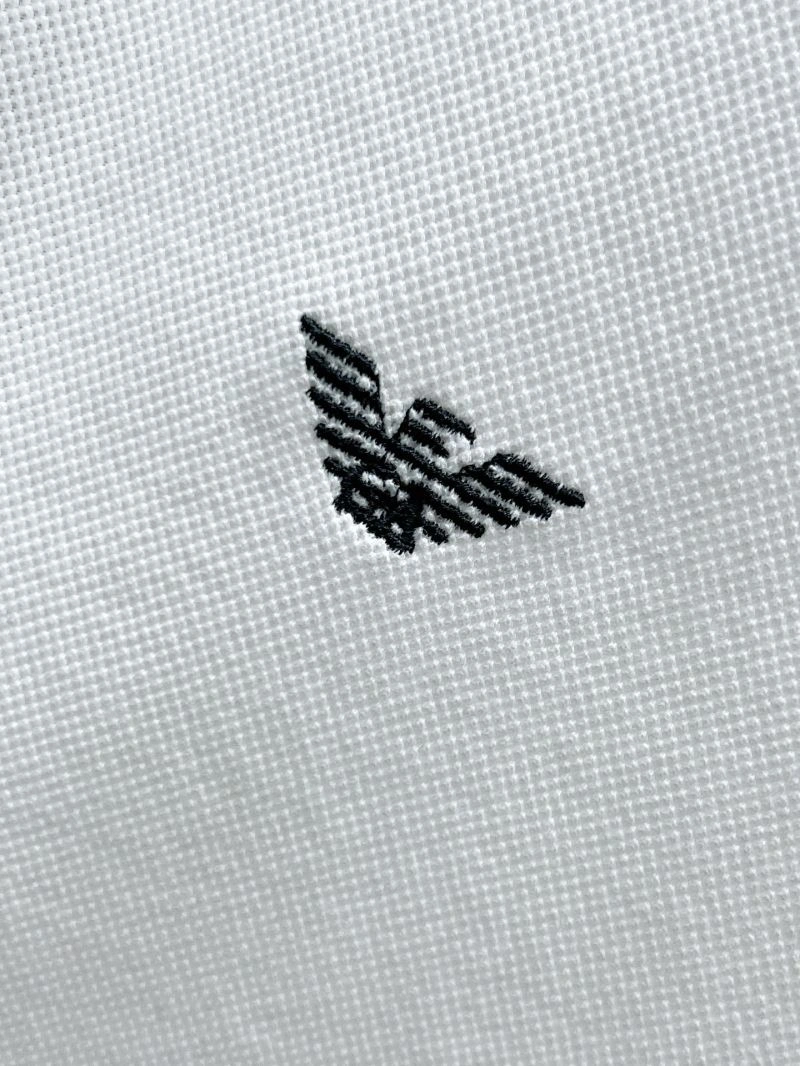 Armani T-Shirts WellDesigned 95708