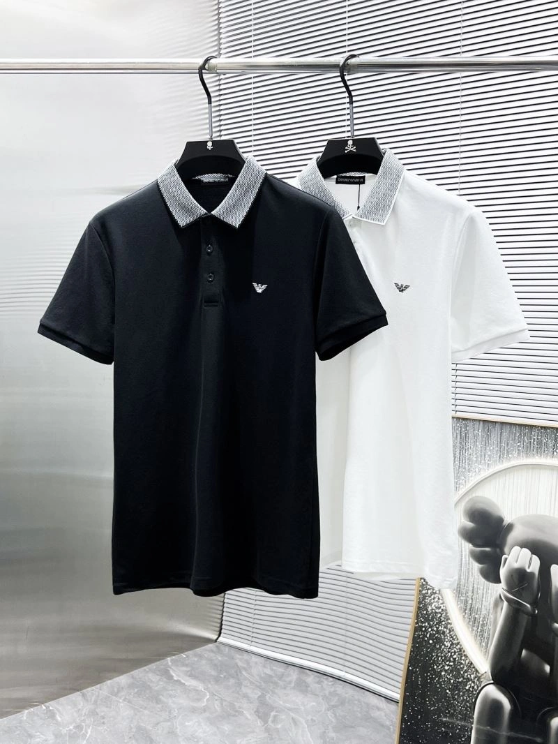Armani T-Shirts WellDesigned 95708